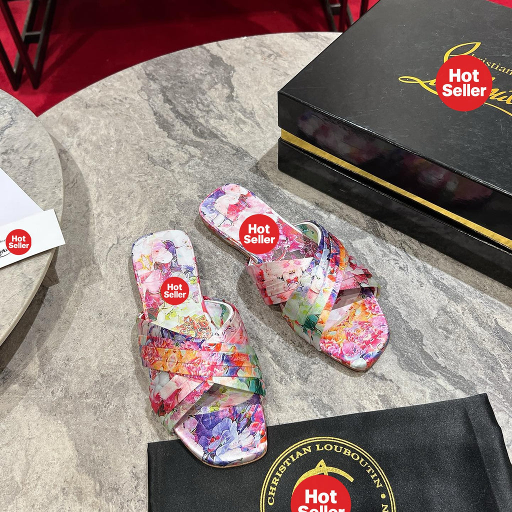 Stylish Printed Slides