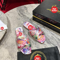 Stylish Printed Slides