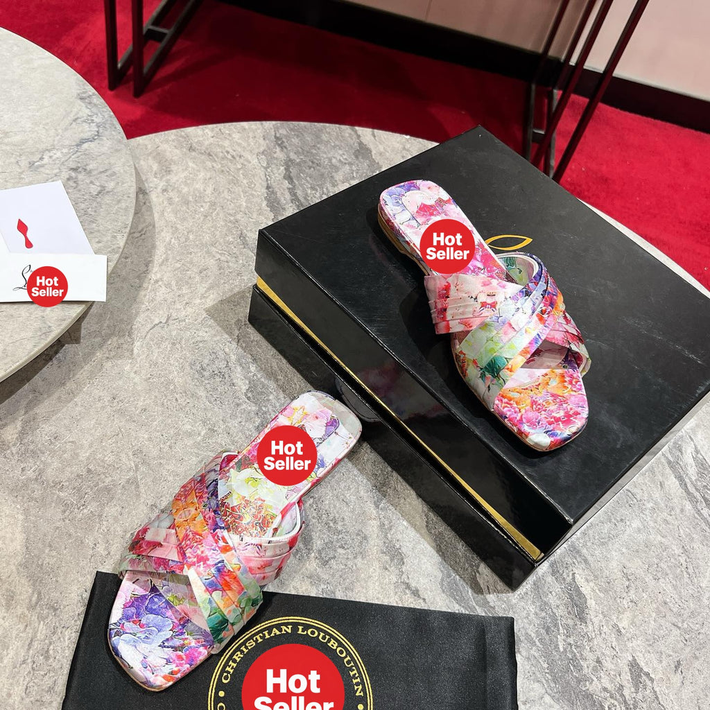Stylish Printed Slides