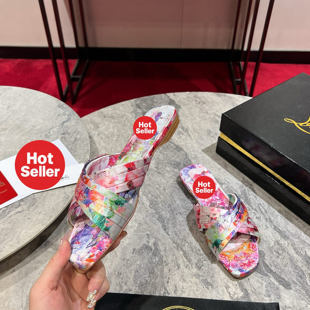 Stylish Printed Slides