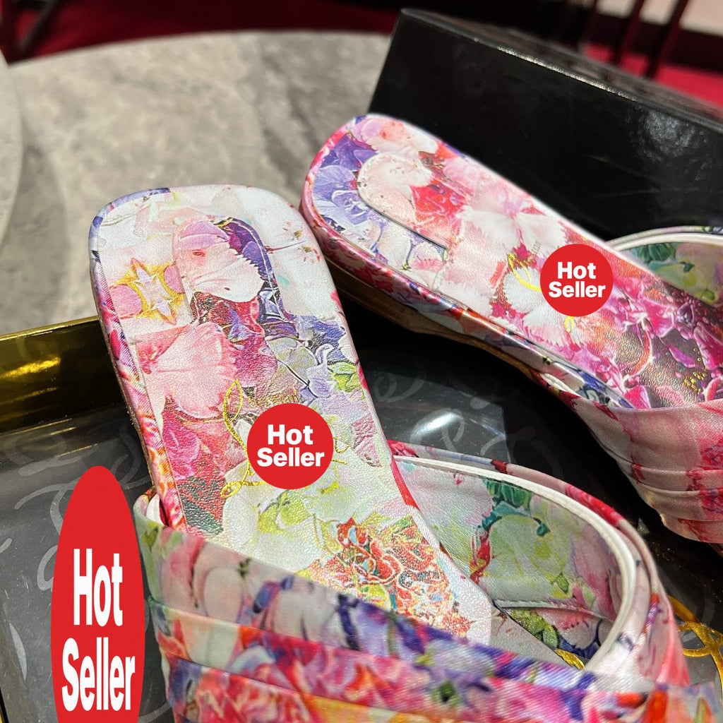 Stylish Printed Slides